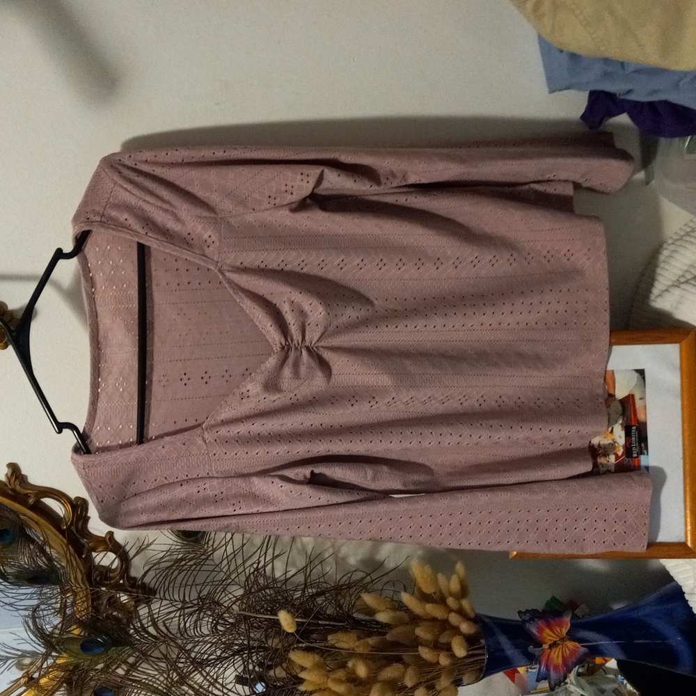 Long sleeve top